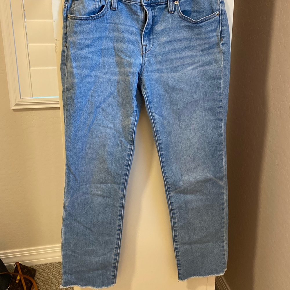 J.Crew Boyfriend Jeans